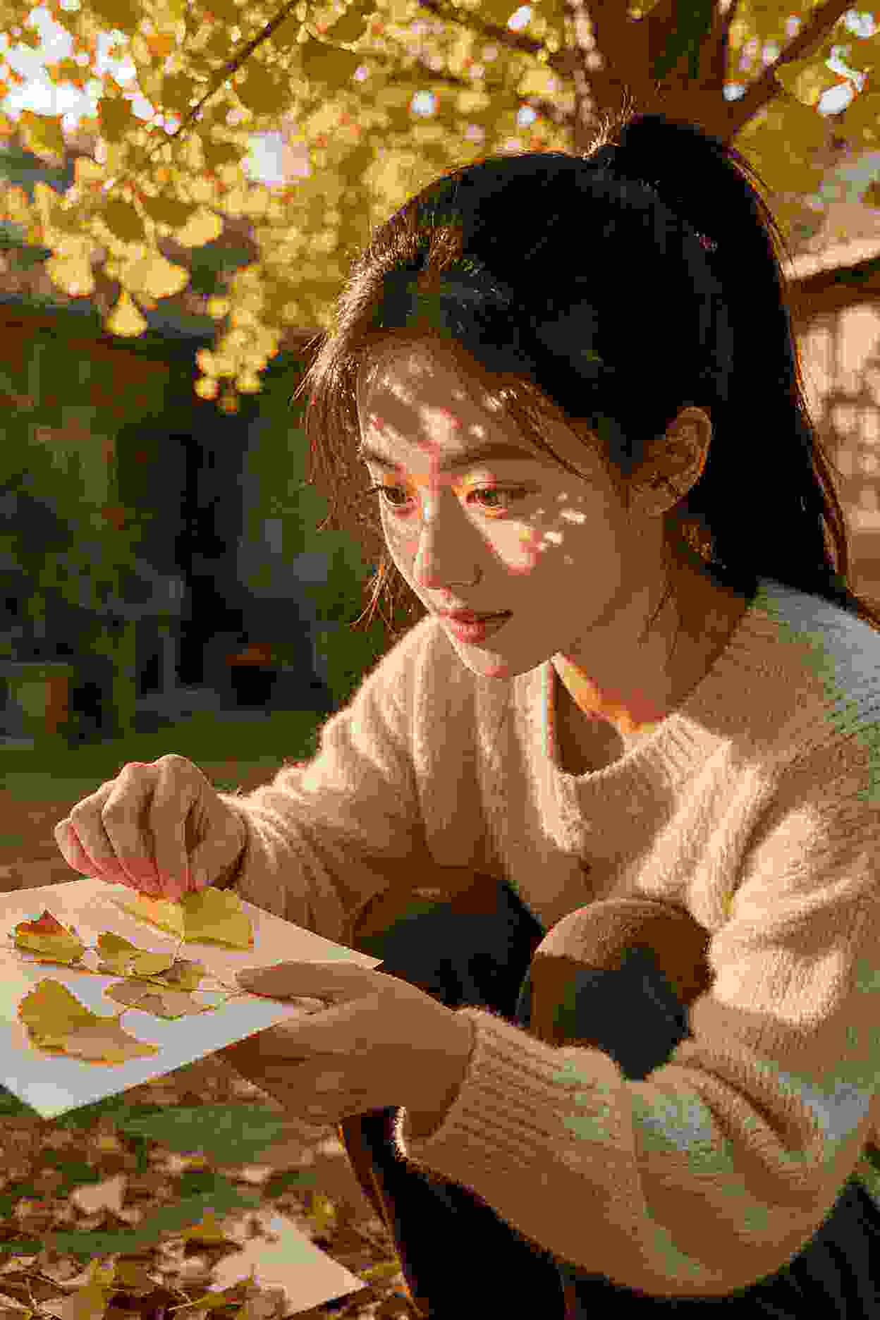 余生请指教
